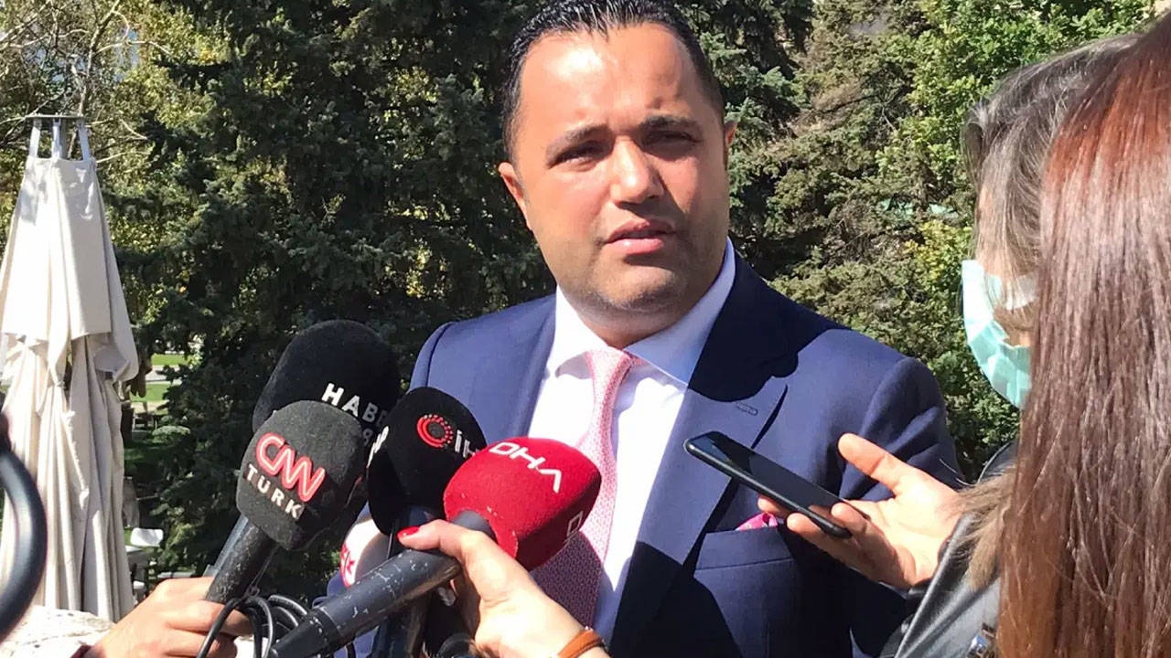 Rezan Epözdemir testificó: negó las acusaciones y solicitó su liberación.