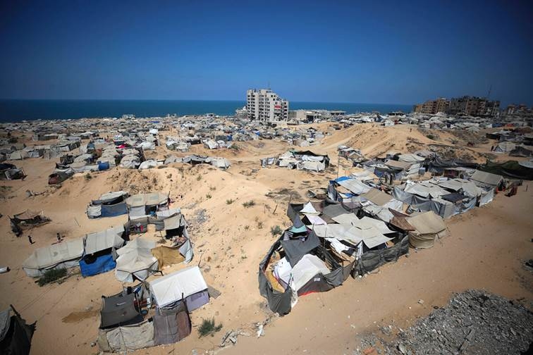 Eyal Weizman descreve a "arquitetura da morte" de Israel em Gaza
