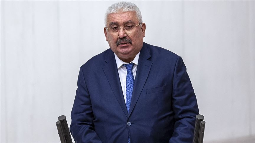 Berrin Sönmez escreveu: Resultado final da eleição desconhecida nas redes sociais
