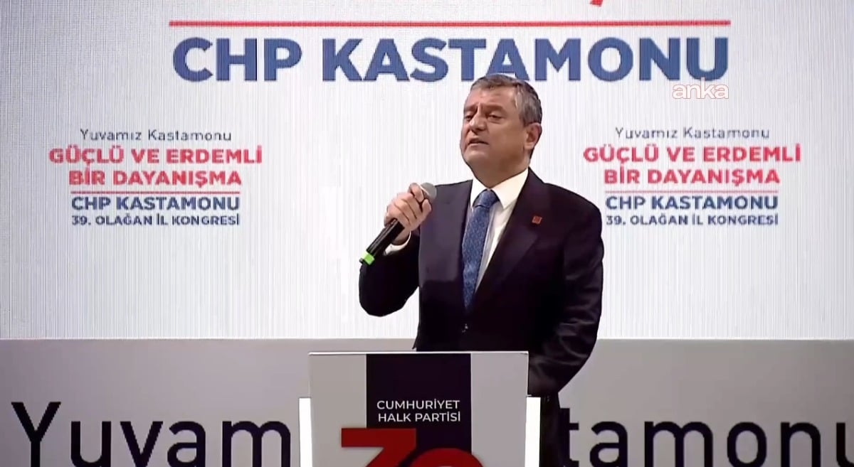 Özgür Özel responded to Ömer Çelik: “What kind of burnout is this?”