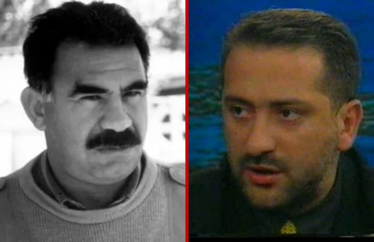 Fatih Altaylı's interview with Abdullah Öcalan was published for the first time in 28 years.