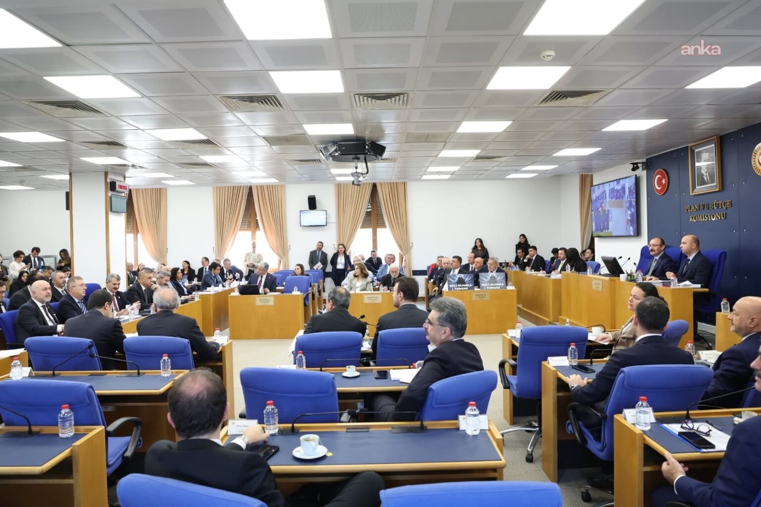 The tax package was approved by the commission: What's in the proposal?