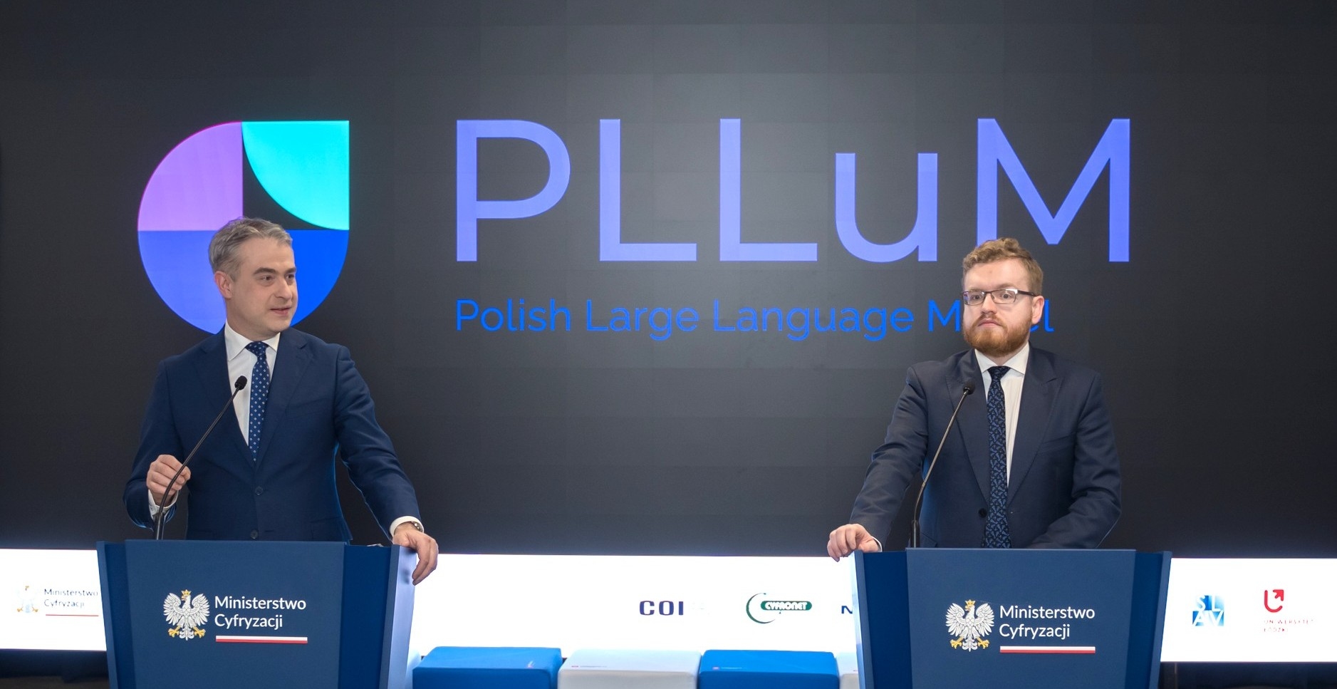 La Polonia lancia il modello linguistico polacco di grandi dimensioni