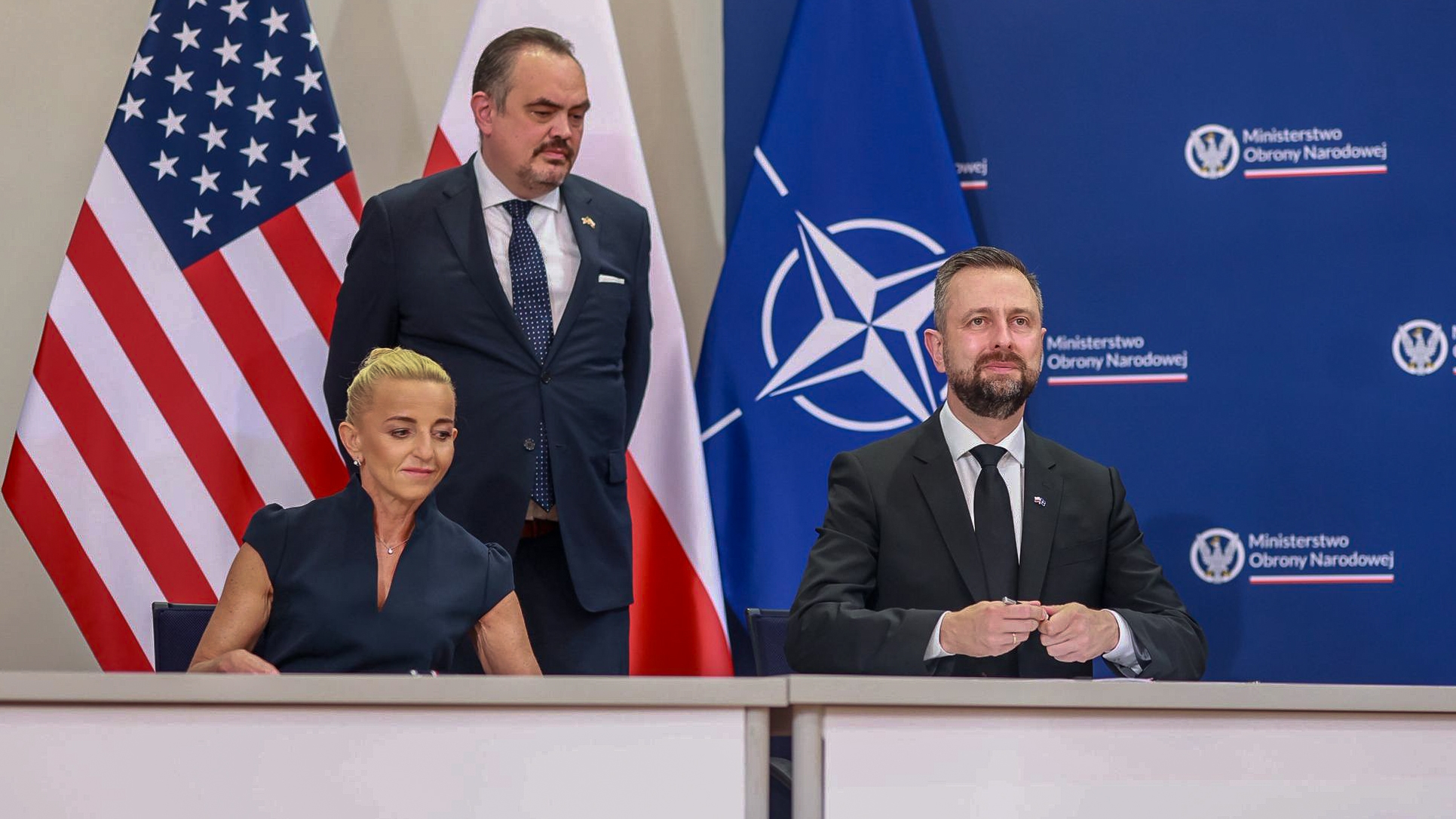 La Polonia ottiene un'ulteriore garanzia di prestito di 4 miliardi di dollari dagli Stati Uniti per la modernizzazione militare