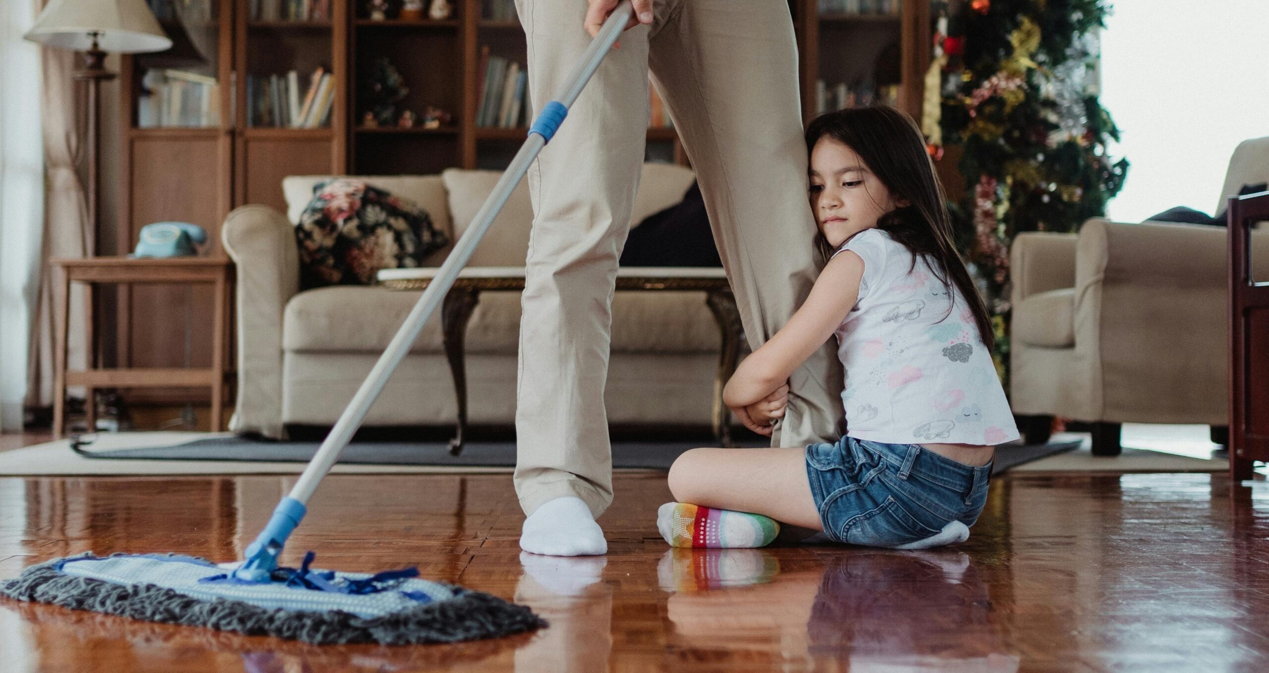 In Polonia si riduce il divario di genere nel lavoro domestico non retribuito, poiché gli uomini dedicano più tempo alle faccende domestiche