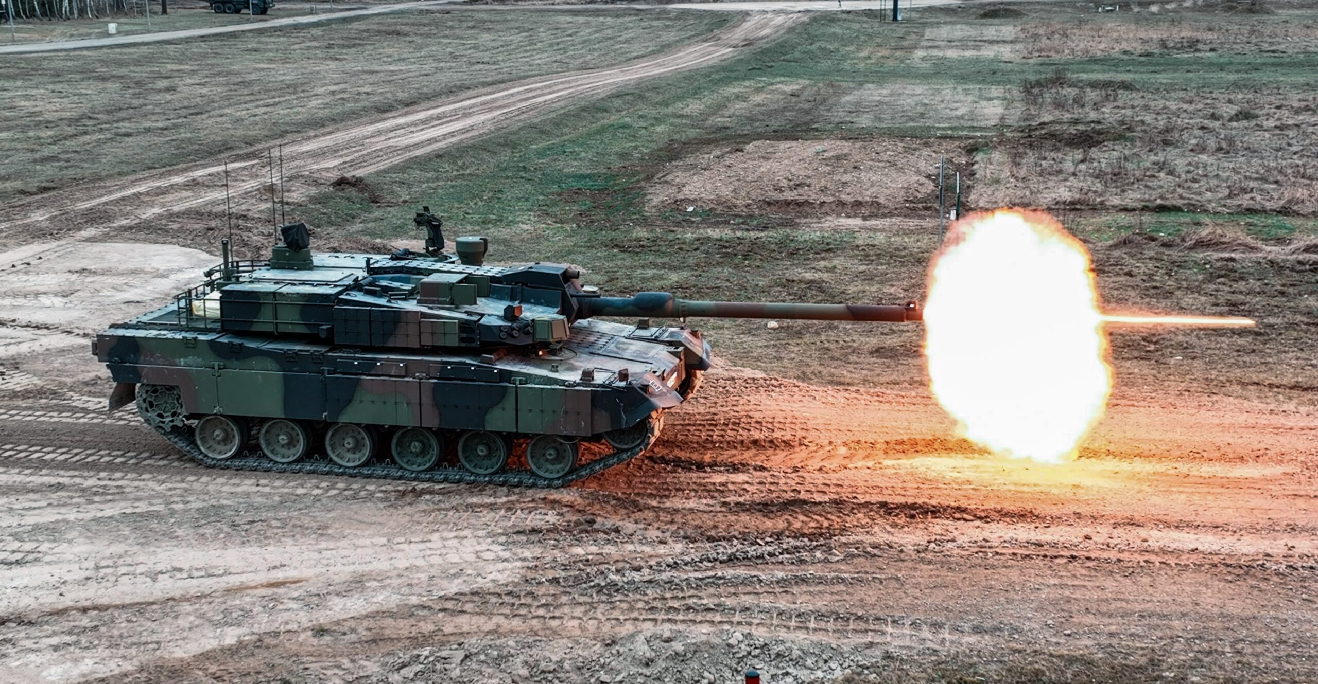 Polonia tendrá más tanques que Reino Unido, Alemania, Francia e Italia juntos tras firmar un nuevo acuerdo con el K2