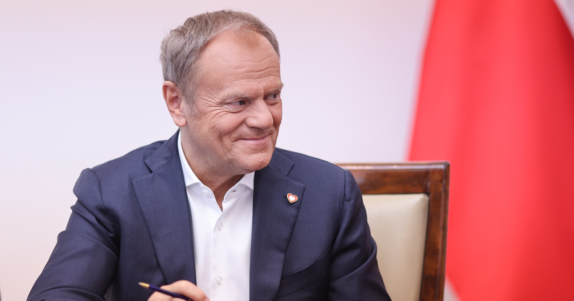 Poolse hooggerechtshof steunt premier Tusk in geschil over ‘ingetrokken handtekening’