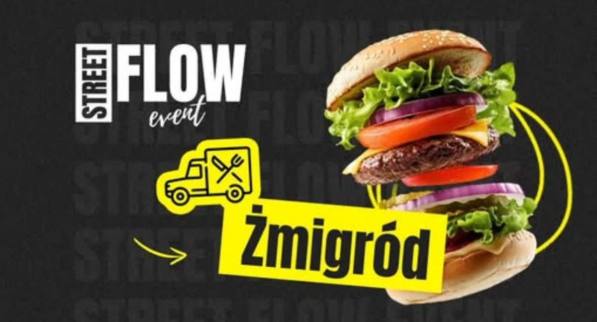 Evento Street Flow amanhã em Żmigród