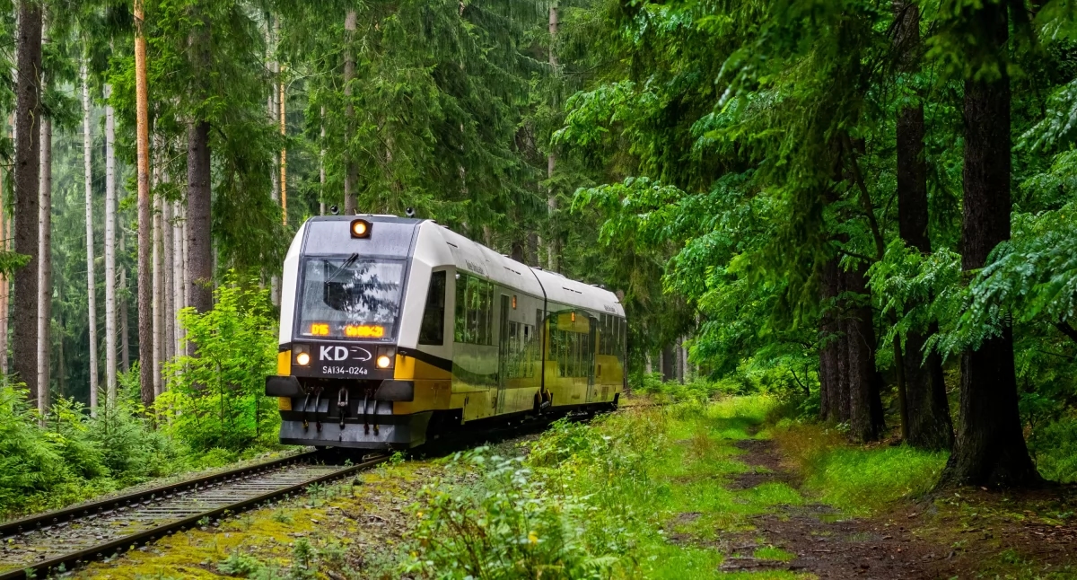 Karpacz retorna ao mapa ferroviário! Até 14 pares de trens nos fins de semana e KD Retro na rota!