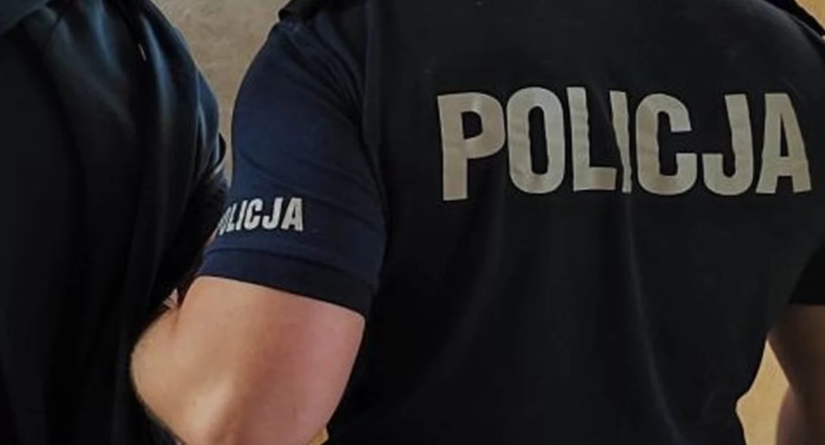Zwykła interwencja, niecodzienny finał. Dwaj poszukiwani zatrzymani
