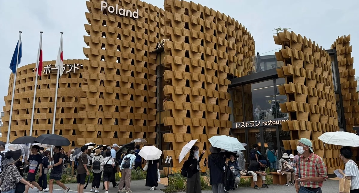 Neder-Silezië op EXPO 2025