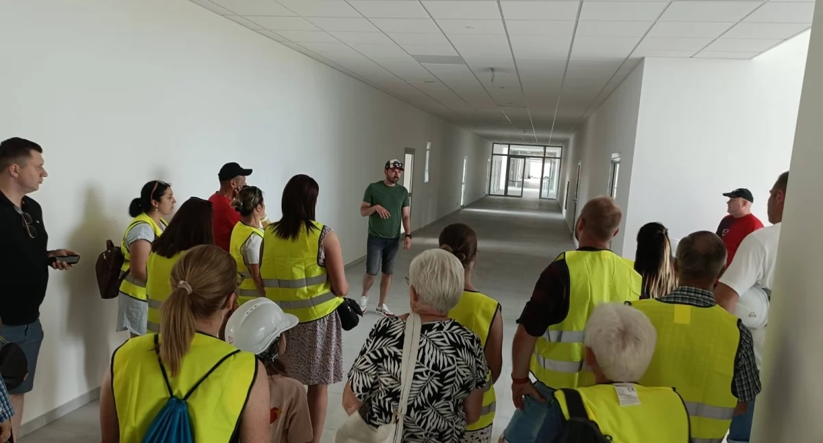 New primary school in Skokowa