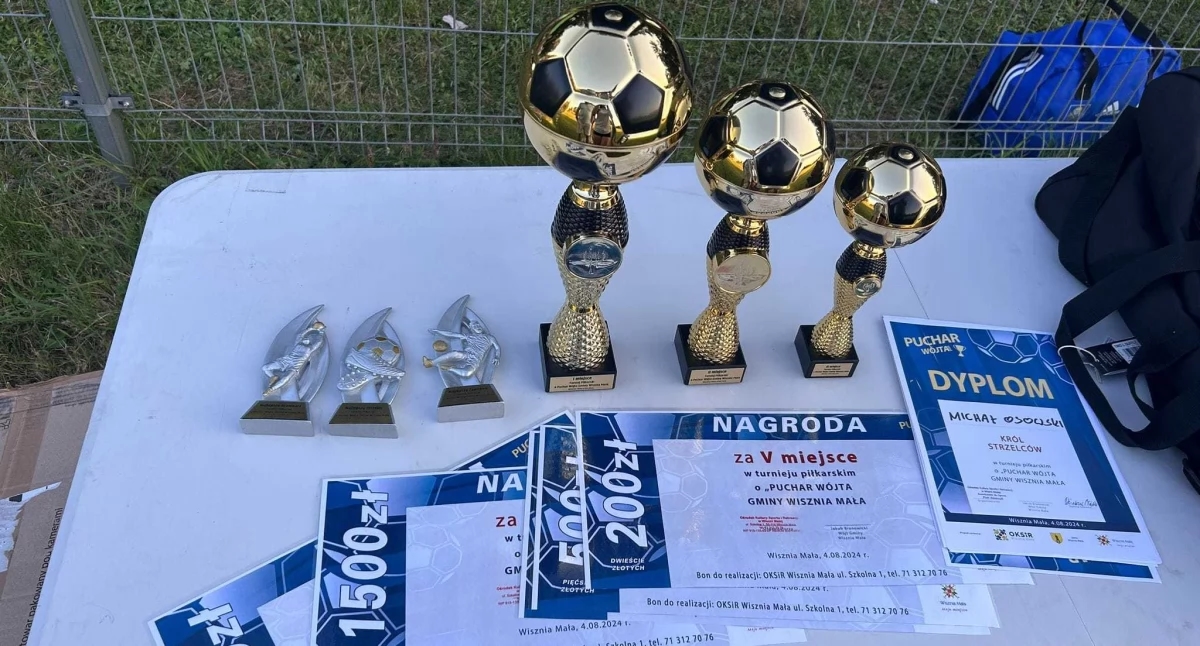 Copa do Prefeito da Comuna de Wisznia Mała