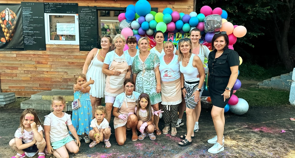 Zawońskie Babeczki: dulce, enérgica y diversa
