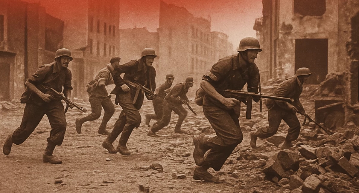 81° anniversario della rivolta di Varsavia: una storia di perseveranza e lotta per la libertà