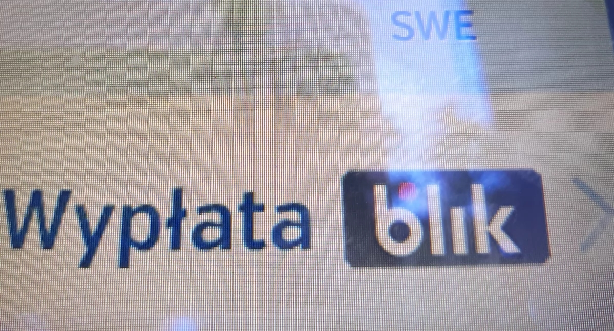 She wanted to save her money. She provided four BLIK codes.
