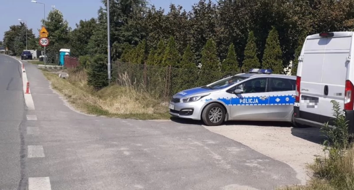 Ha superato il limite di velocità tre volte in una zona abitata.
