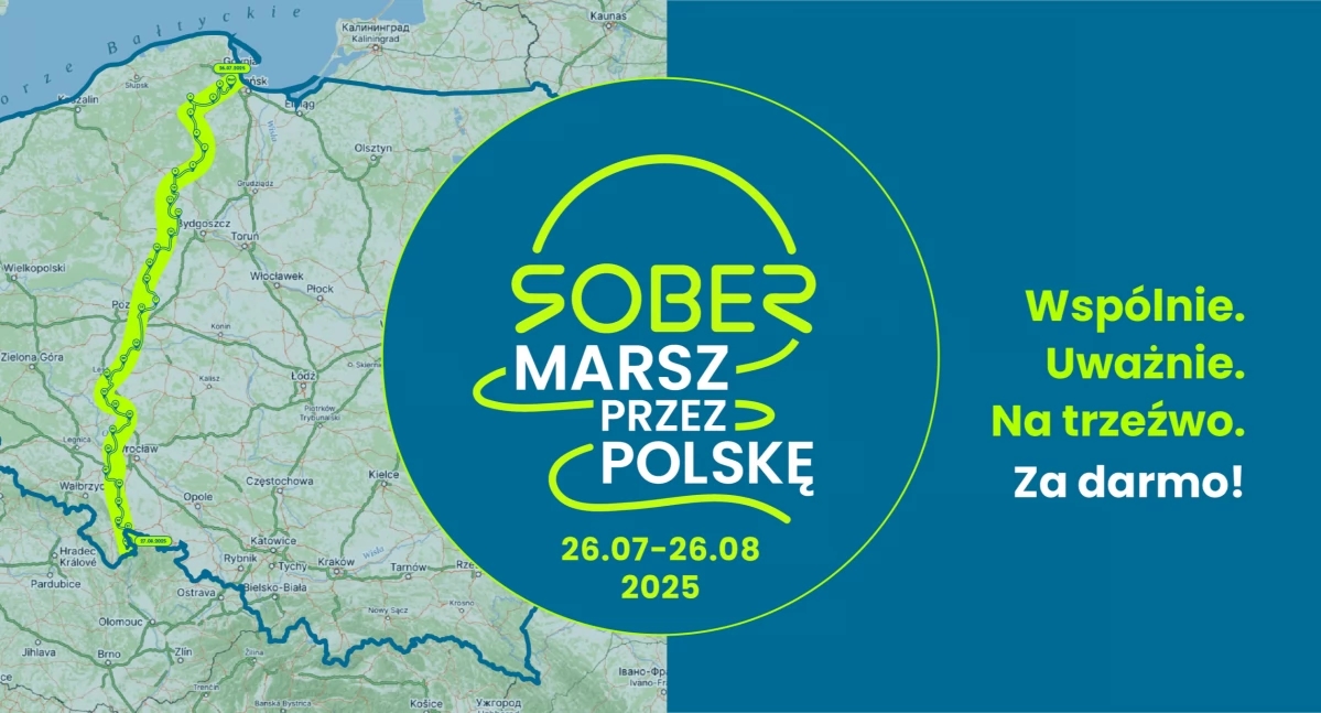 Sobere Mars in Żmigród!