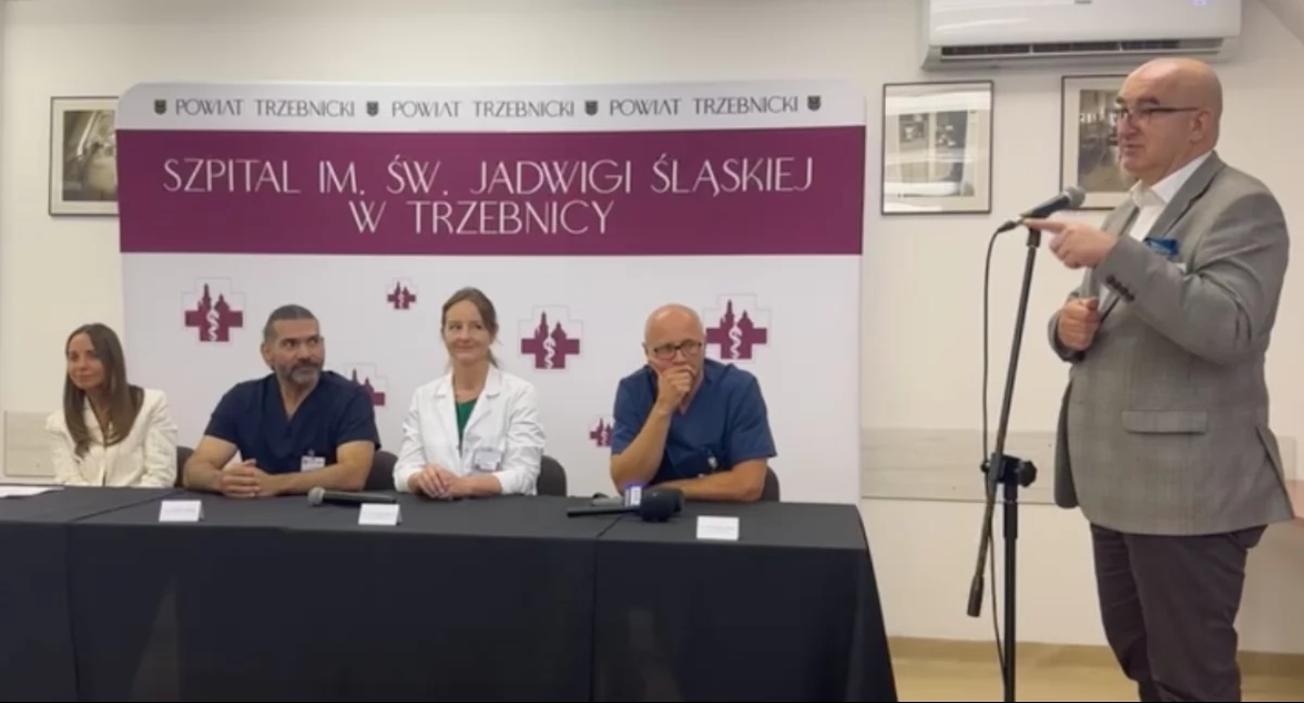 Ricuciranno le mani dei defunti. L'ospedale di Trzebnica è l'unico in Polonia in grado di eseguire questo tipo di trapianto.