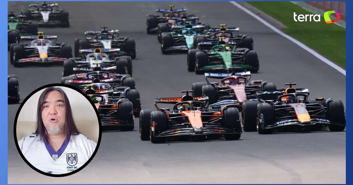 F1 volta a toda com batida das Ferraris e Hadjar no pódio