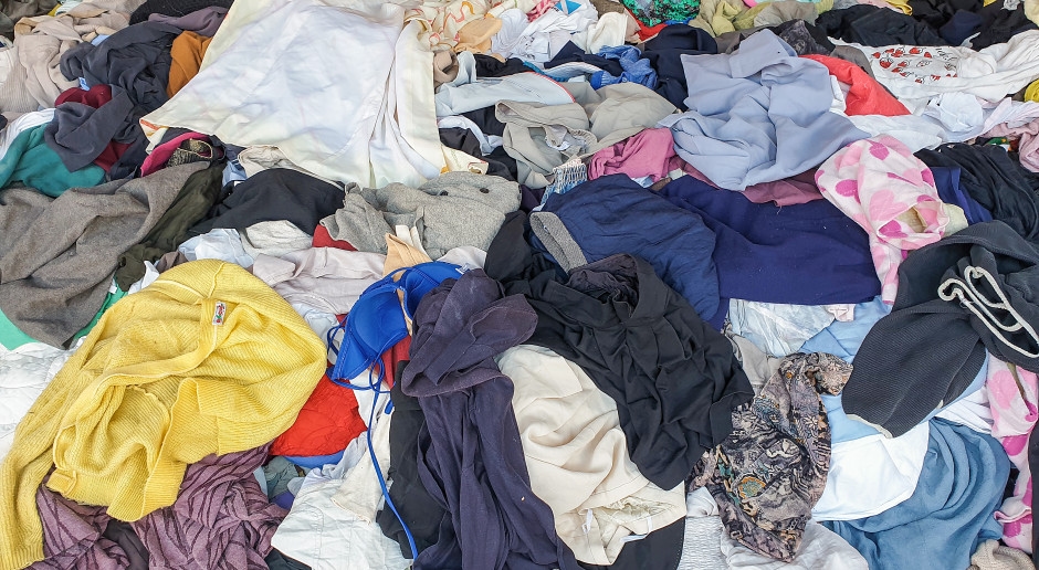 Los textiles han inundado Polonia y la situación es grave. Se hace un llamamiento al gobierno para que tome medidas urgentes.