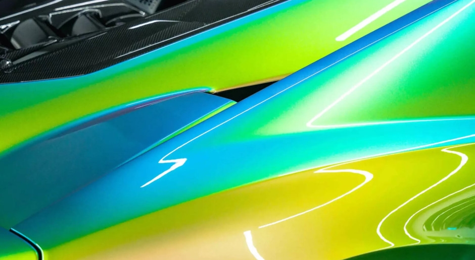 Lamborghini is changing the rules of the game: Here is the boldest paint in the brand's history