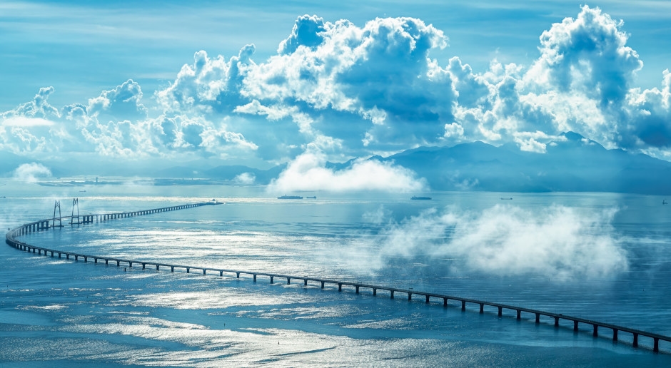 The World's Longest Bridge Was Made of... Bamboo. They Call It "Indestructible"