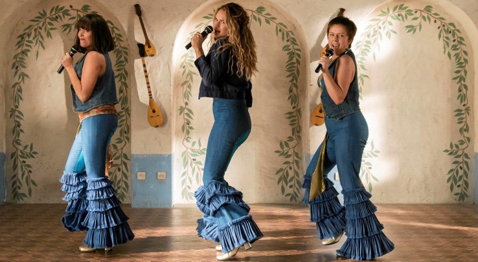 Ci sarà una terza parte del musical cult "Mamma Mia!". La star di Netflix potrebbe unirsi al cast