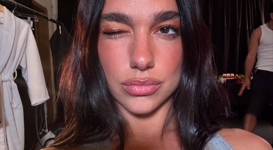 Dua Lipa ha cantato una canzone di... Ewa Farna. La reazione del cantante è impagabile
