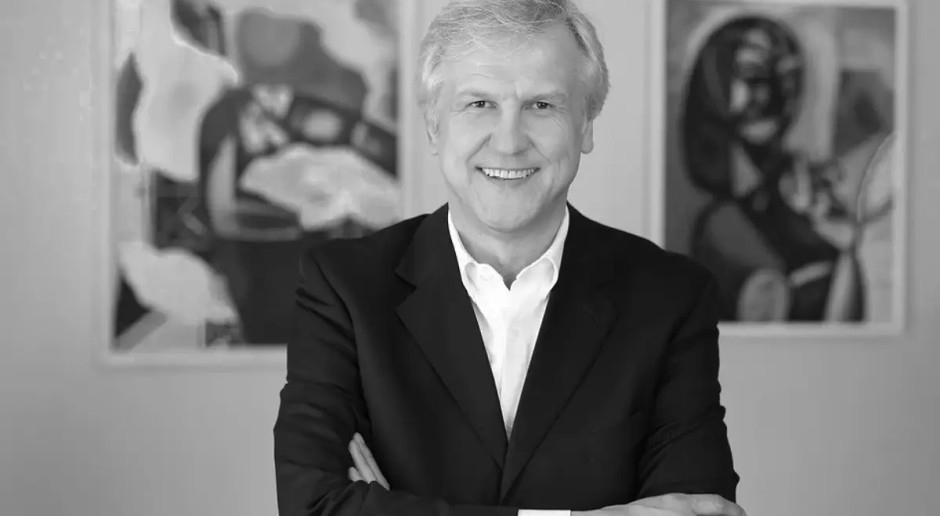 Sławomir Górecki è morto. Ha fatto dell'arte un investimento con l'anima