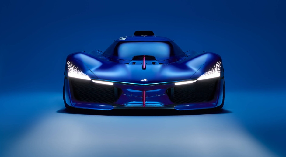 Alpine werkt aan een V6-supercar. Het zou een waardige concurrent moeten zijn voor de Ferrari SF90