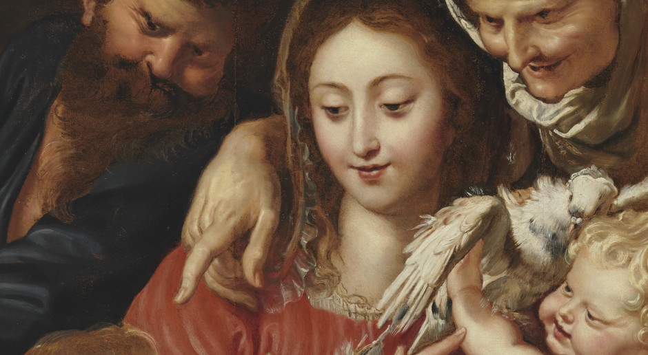 Rubens in Silezië. Barokgenie op een tentoonstelling in Wrocław