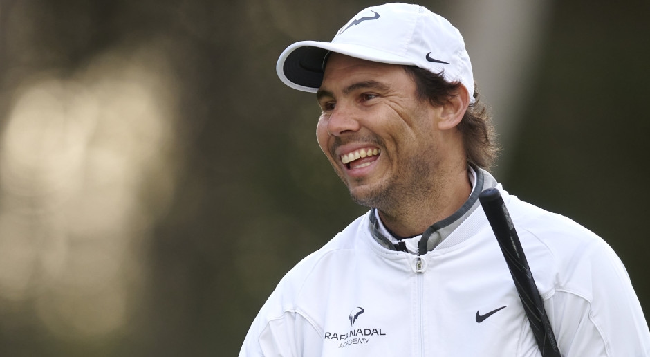 Rafa Nadal adds another major title to his successes. This time, he received it from the hands of the King himself