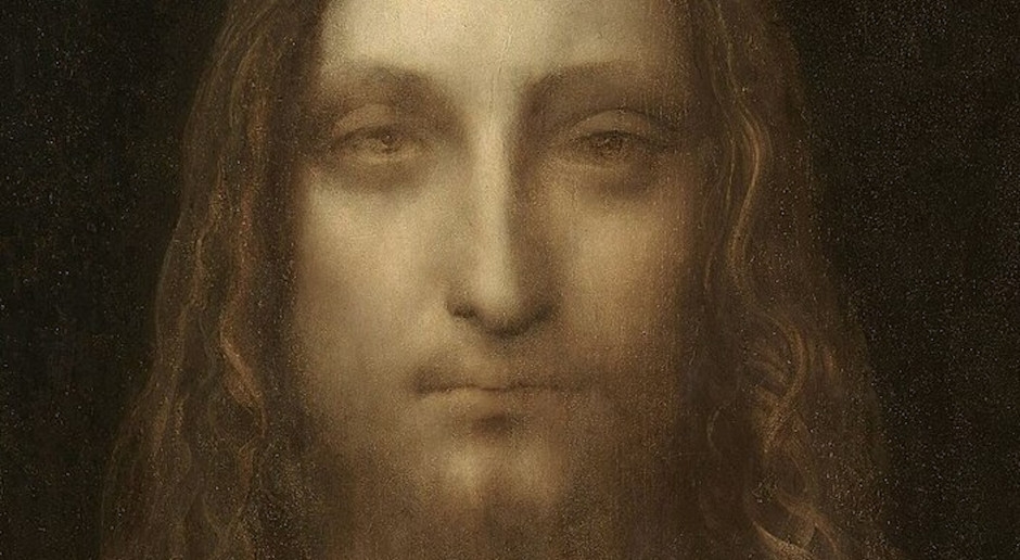 Il nuovo volto di "Salvator Mundi": l'intelligenza artificiale ricostruisce un capolavoro da 450 milioni di dollari