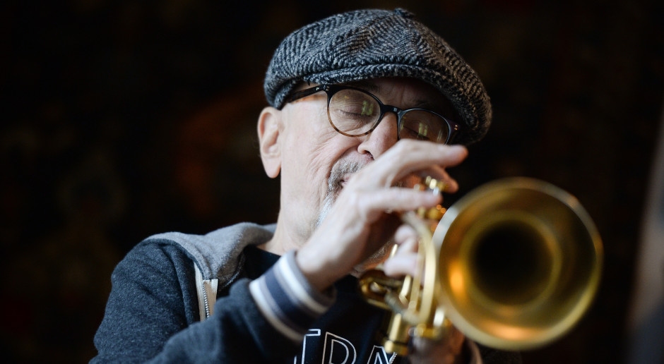 Varsavia e Rzeszów festeggiano il compleanno di Tomasz Stańko. Un grande omaggio alla leggenda del jazz polacco.
