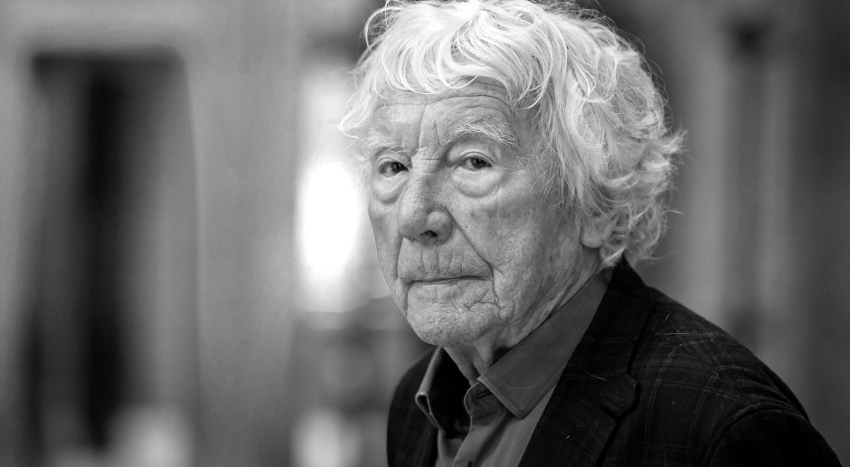 Tadeusz Rolke è morto. Il maestro dell'inquadratura e della narrazione è mancato all'età di 96 anni.