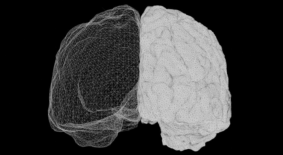 Esta empresa japonesa comprará suas ondas cerebrais e as transformará em uma obra de arte.
