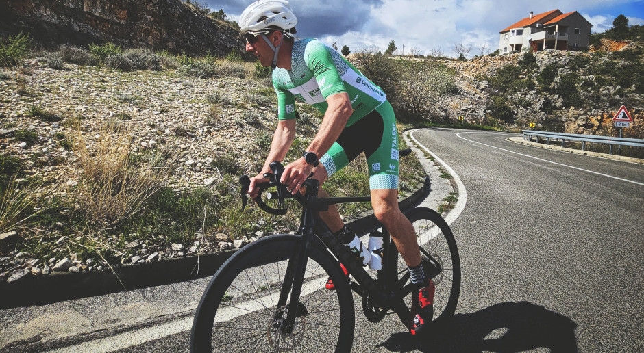 WELL TALK: Bartosz Huzarski – ciclista su strada: Non controllo il mio peso, lo fa il mio guardaroba