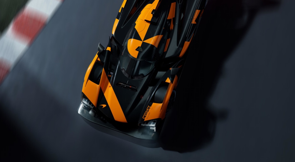 McLaren lanza un programa único. Una experiencia de lujo solo para unos pocos.