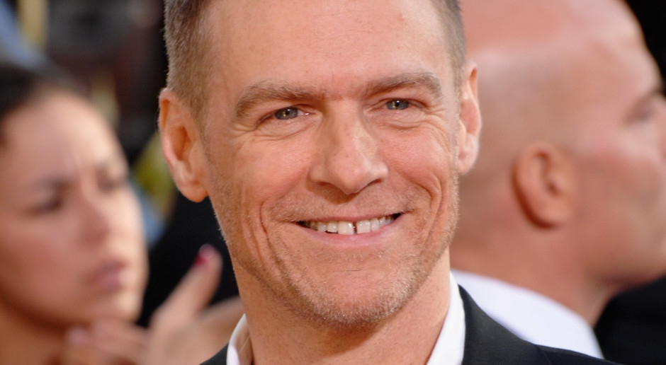 Bryan Adams op de Wawel Walk of Fame. "Ik ben ontroerd."