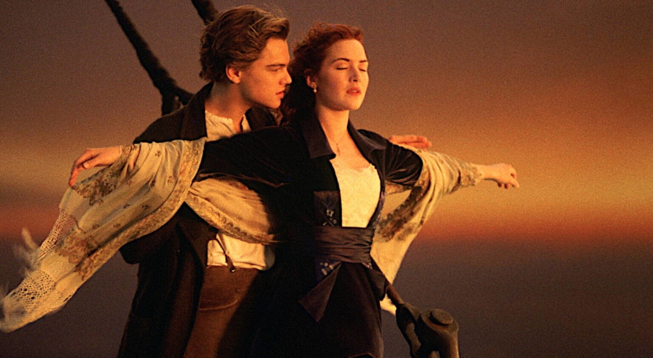 Ele poderia ter substituído Leonardo DiCaprio. O produtor de "Titanic" revelou um segredo antes de morrer.