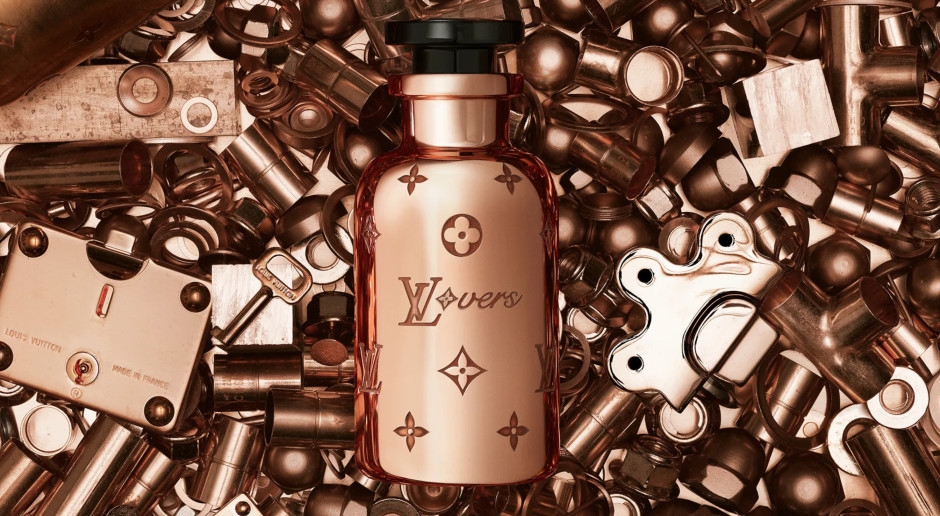 Este é o aroma do luxo. A Louis Vuitton anunciou o preço do perfume exclusivo acondicionado em um baú de cobre.