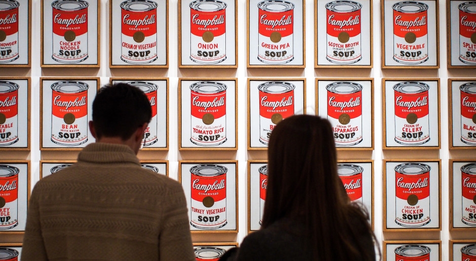 Andy Warhol está vindo para a Polônia. Uma exposição extraordinária será realizada em Poznań no outono de 2025.