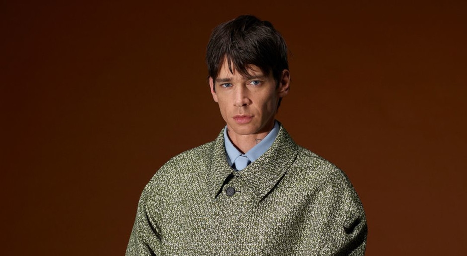 42 Retratos de Outono da Gucci. Este projeto combina moda e emoção humana.