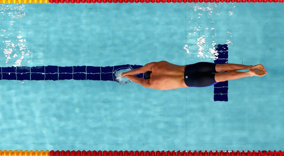A Pole broke the world record at the 2025 World Games. Kacper Majchrzak with a phenomenal time of 57.64 seconds.