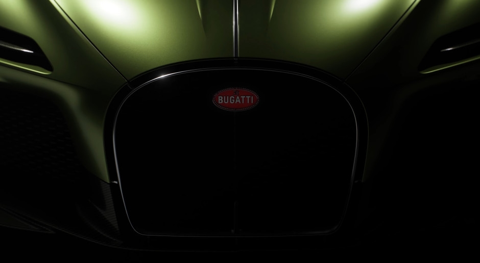 Bugatti has unveiled its first unicorn. It will be the flagship of its new program.