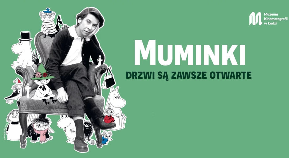 I Moomin sono arrivati ​​a Łódź! Per celebrare il loro 80° compleanno è stata allestita una mostra unica.