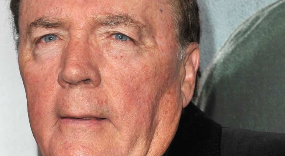 James Patterson quer ajudar jovens escritores. "Há tantas histórias que nunca serão escritas."