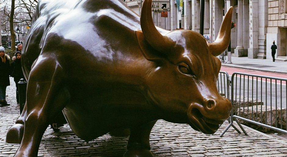 Katowice Like New York? A Giant Bull Divides Residents