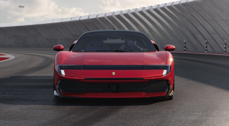 La Ferrari 849 Testa Rossa prend le trône ! Elle succède dignement à la SF90.